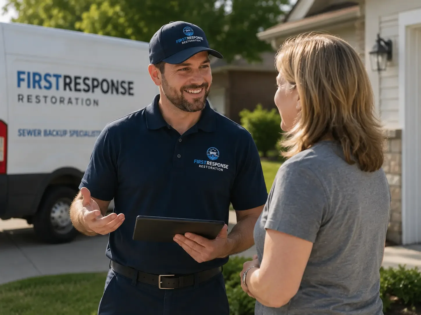 Diagonal, IA Sewer Backup Cleanup Q&A